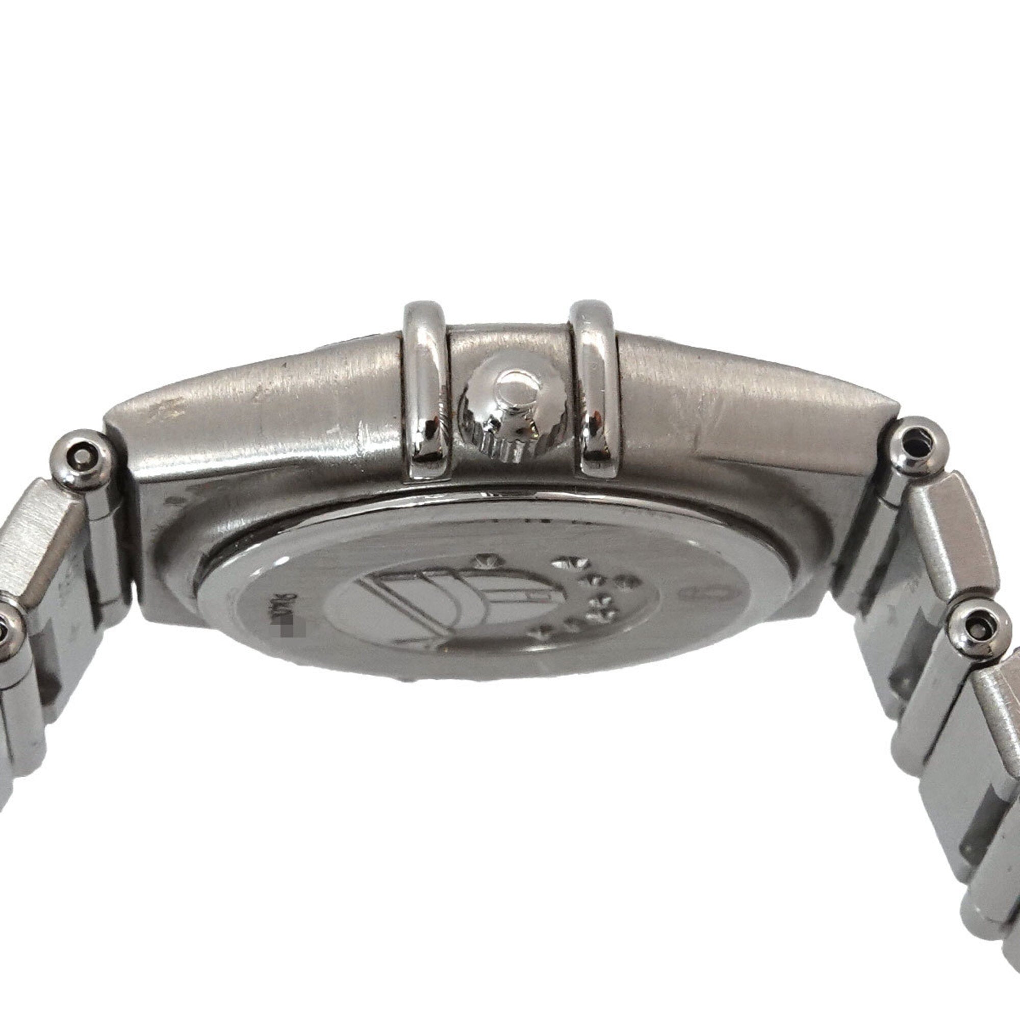 Omega Constellation 1562 40 Women's Watch, Gray, Quartz Watch — Very Good