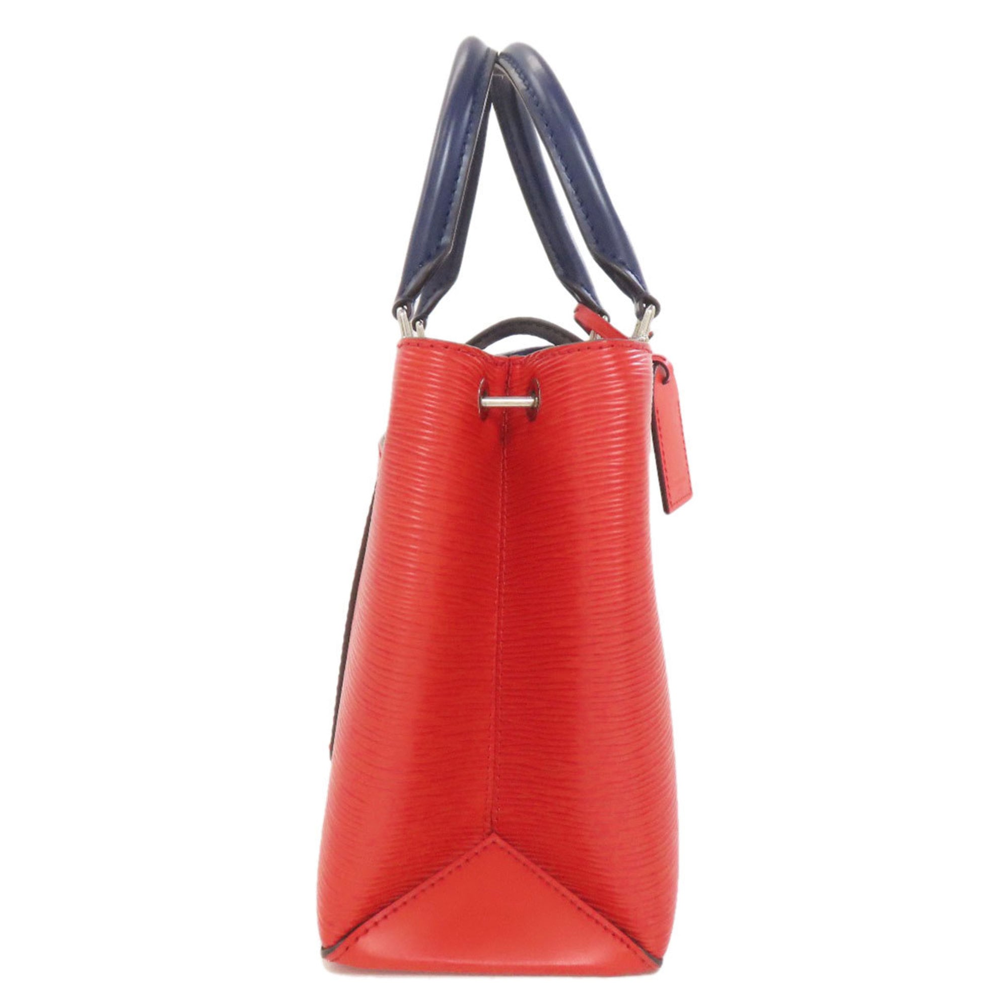 Louis Vuitton M51333 Kleber PM Handbag Epi Leather Women's LOUIS VUITTON