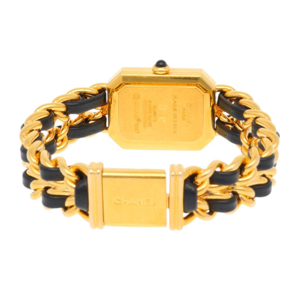 Chanel Première M Wristwatch, GP H0001 Quartz Women's Watch CHANEL — Good