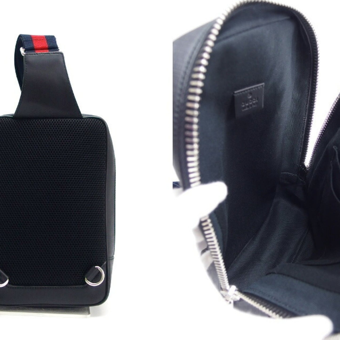 Gucci Soft GG Supreme Sherry Line Body Bag 478325