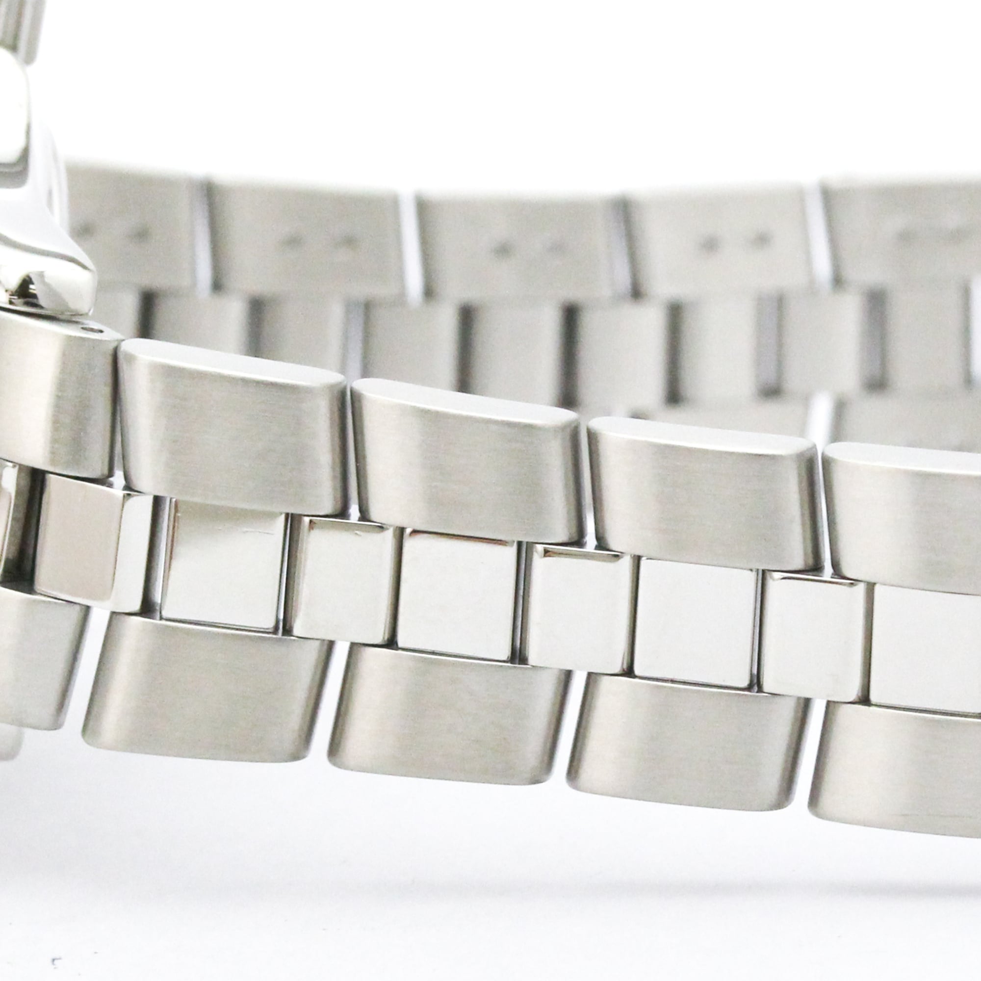TAG Heuer 2000 Exclusive Steel Quartz Ladies Watch WN1310 Polished — Very Good
