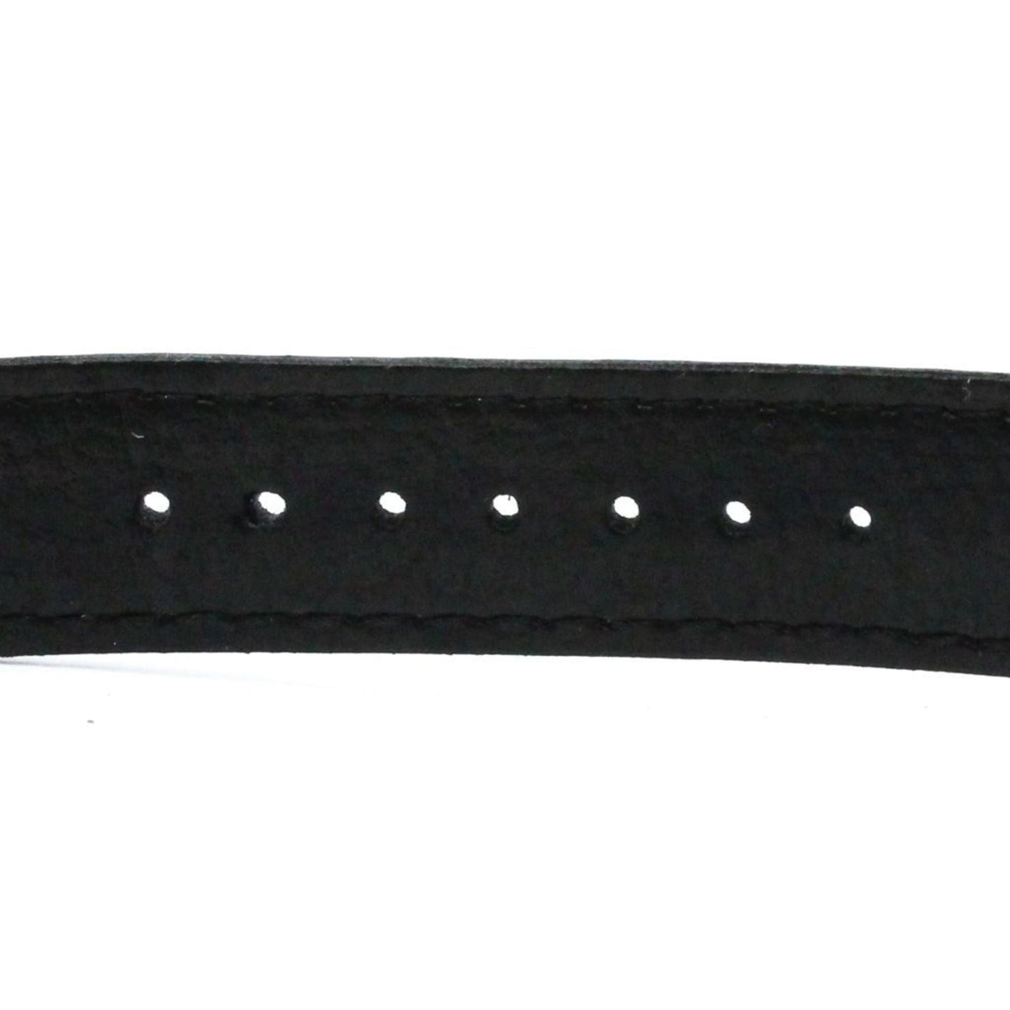 Vintage ROLEX Air King 5520 Gold Plated Leather Automatic Mens Watch BF571664