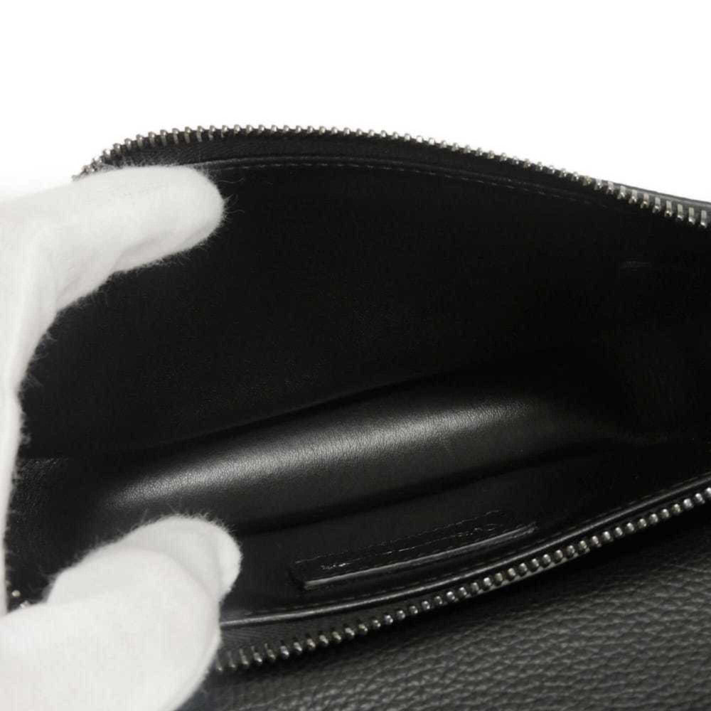 Christian Dior Dior Cactus Jack Saddle Arm Pouch Handbag with Logo Embroidery, 3-Way Design, Travis Scott, 2ADCA390SOT_H03E, Men's — Like New