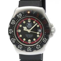 TAG HEUER Formula 1 Stainless Steel Quartz Mens Watch 374.508 — Good