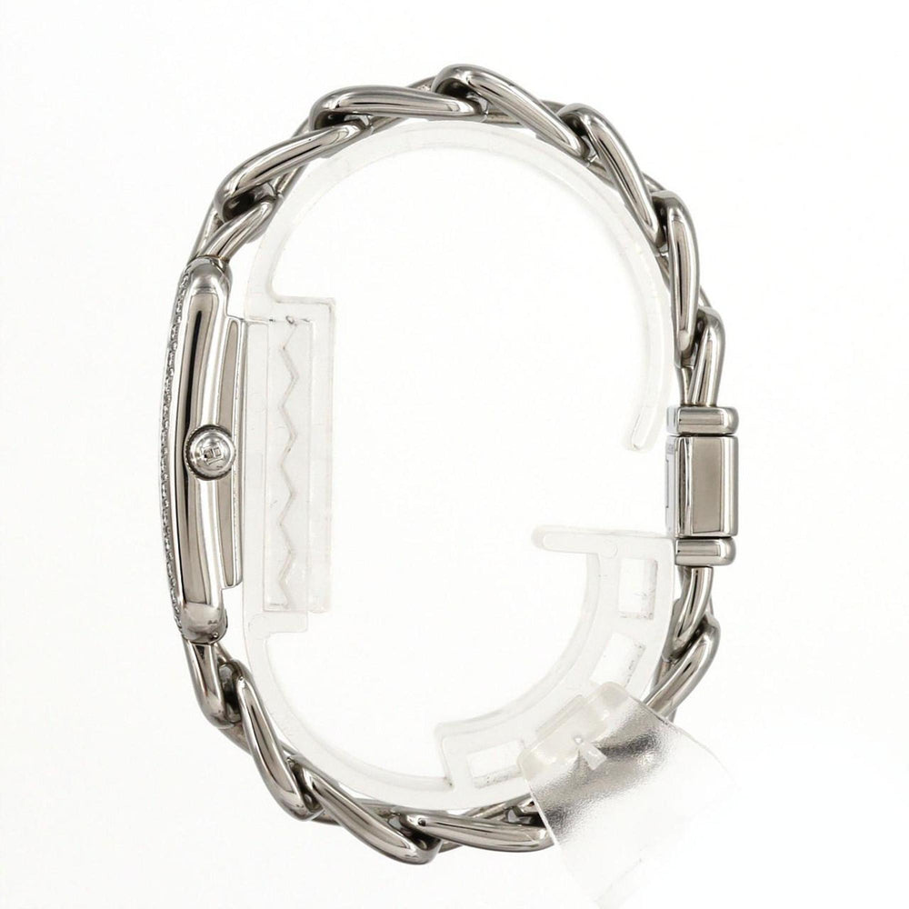 Hermès Nantucket D-2P NA2.133 Stainless Steel Quartz Watch — Very Good