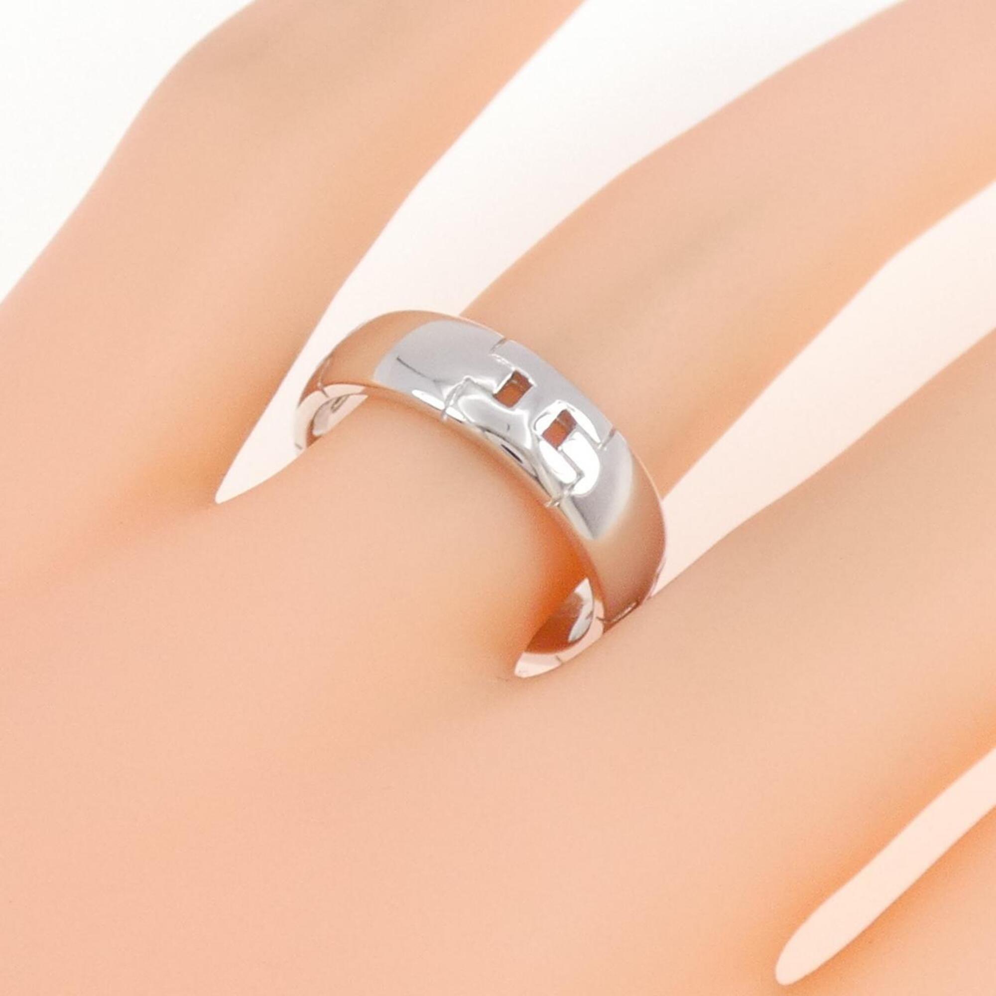 Hermes Hercules Petite Model Ring — Like New
