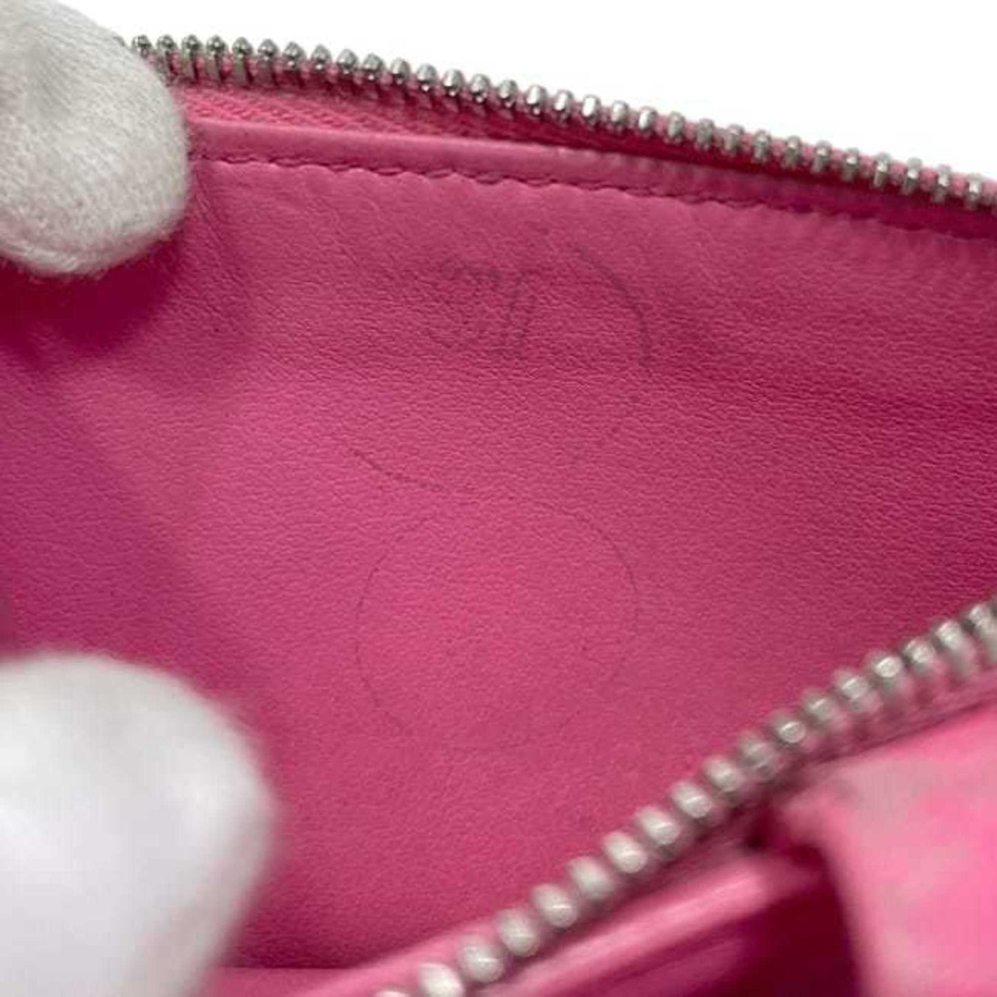 Bottega Veneta bifold wallet f-24680 pink intrecciato leather S02332325Z BOTTEGA VENETA compact for men and women.