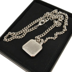 Chanel A23K Coco Mark Metal Stone Star Pendant Necklace 1449CHANEL — Like New