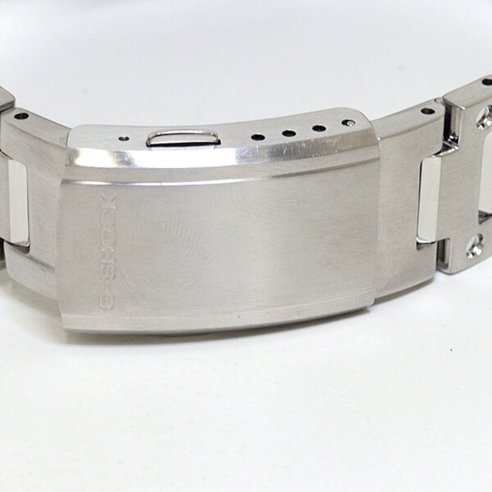 Casio G-Shock GMW-B5000D-1JF Men's Watch, 5000 Series, Full Metal, Refurbished — Very Good