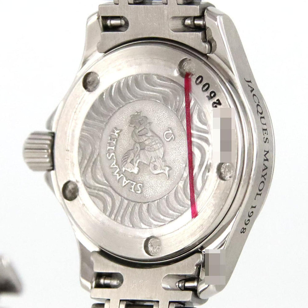 Omega Seamaster 120 Mayol '98 LIMITED 2586.70 SS Quartz Watch — Good