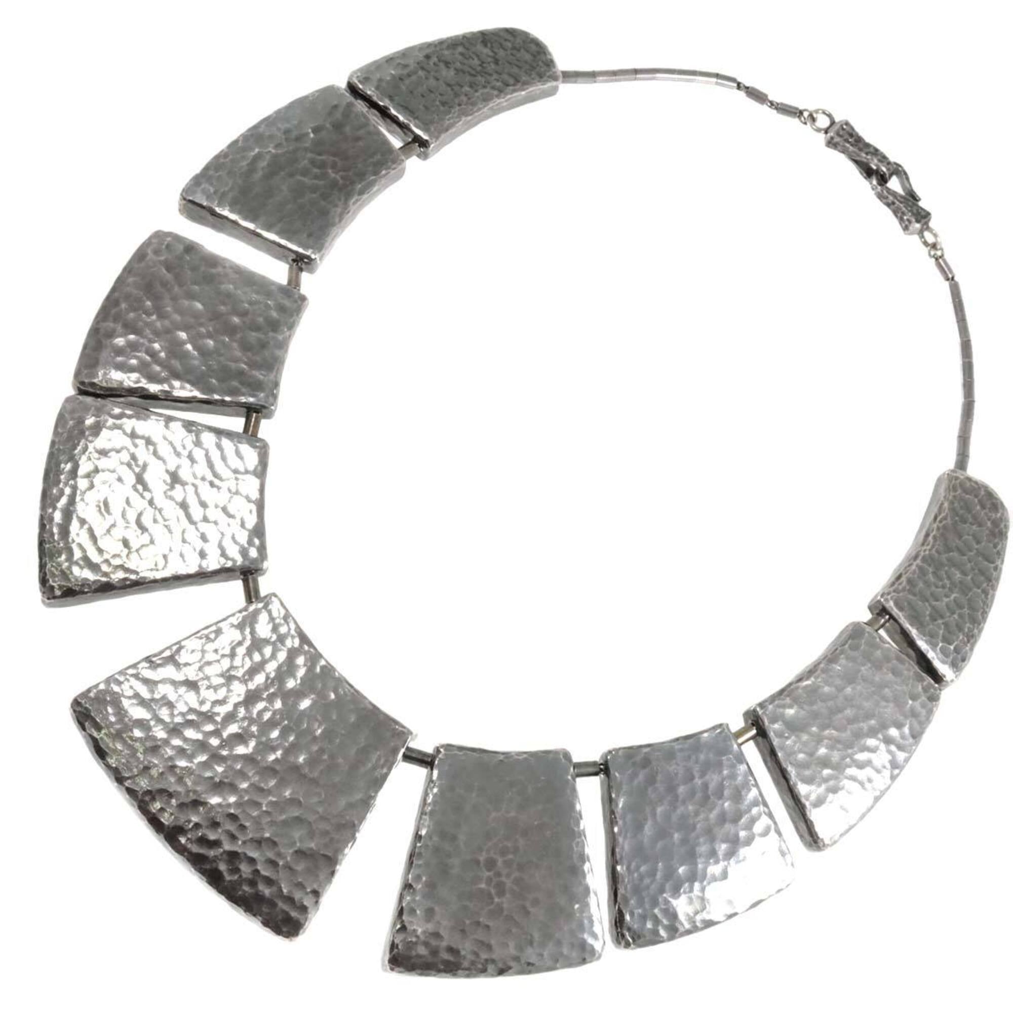 Bottega Veneta necklace, 59cm, 925 sterling silver — Like New
