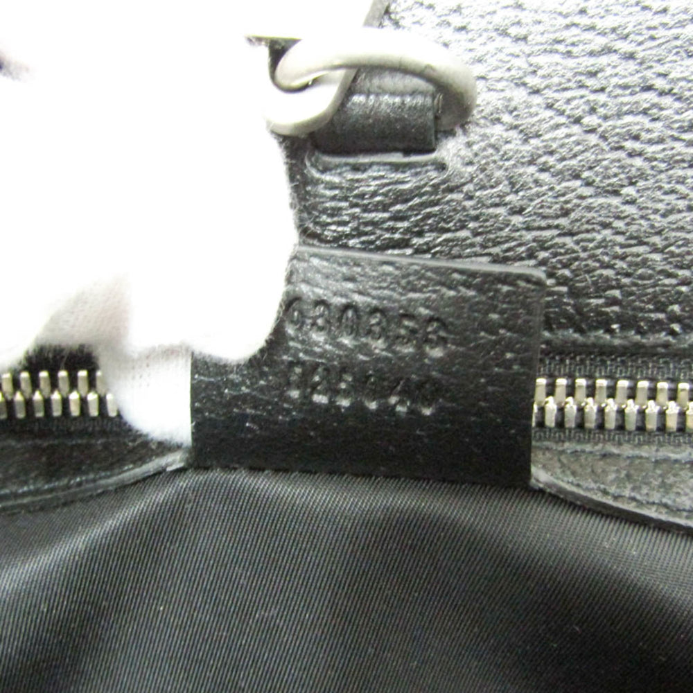 Gucci Off The Grid GG 630353 Men,Women Nylon Canvas,Leather Handbag,Shoulder Bag Black — Like New