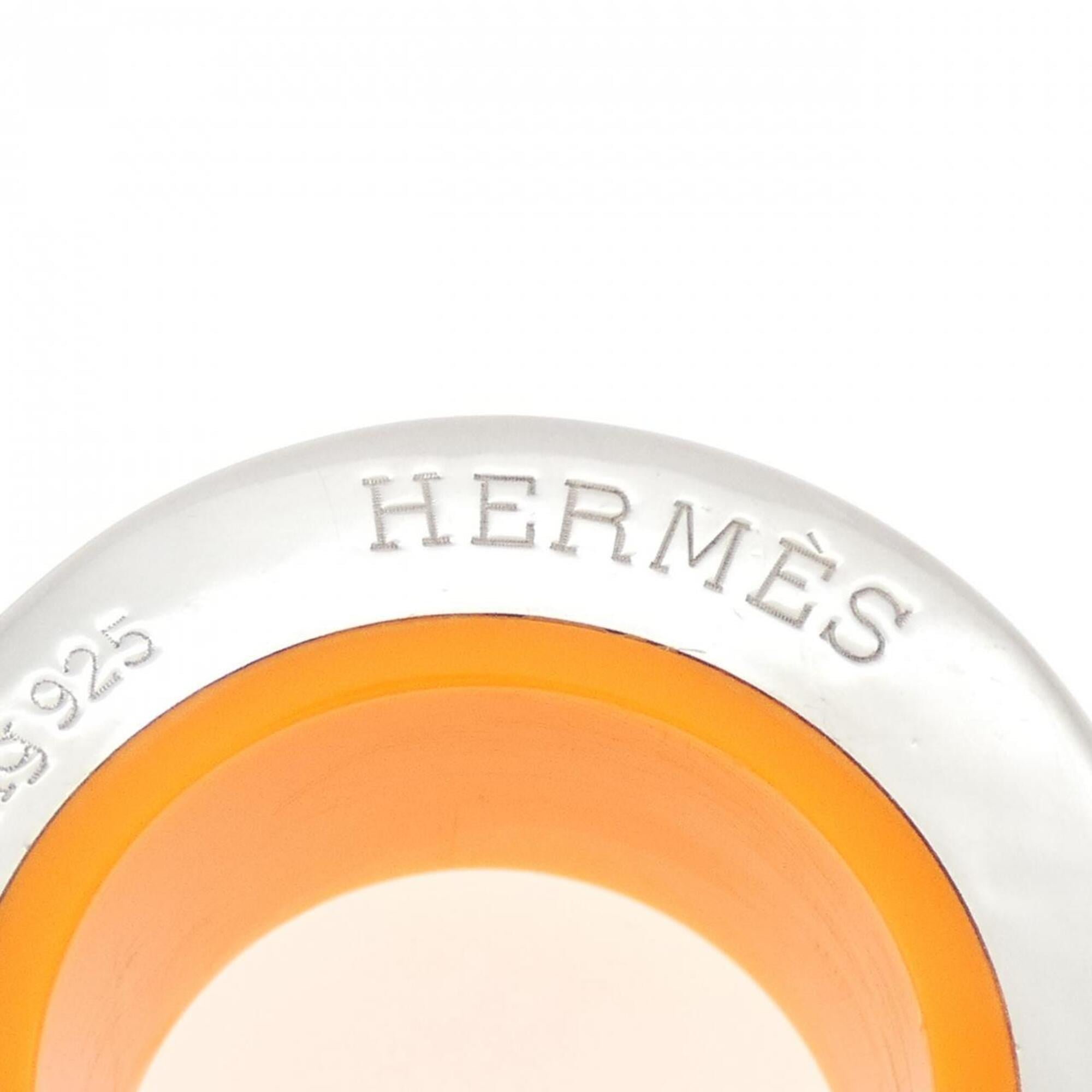Hermes resin ring — Like New