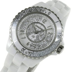 CHANEL J12 33mm 20th Anniversary Limited Edition Watch, to 2020 Pieces, H6477, Women's — Good