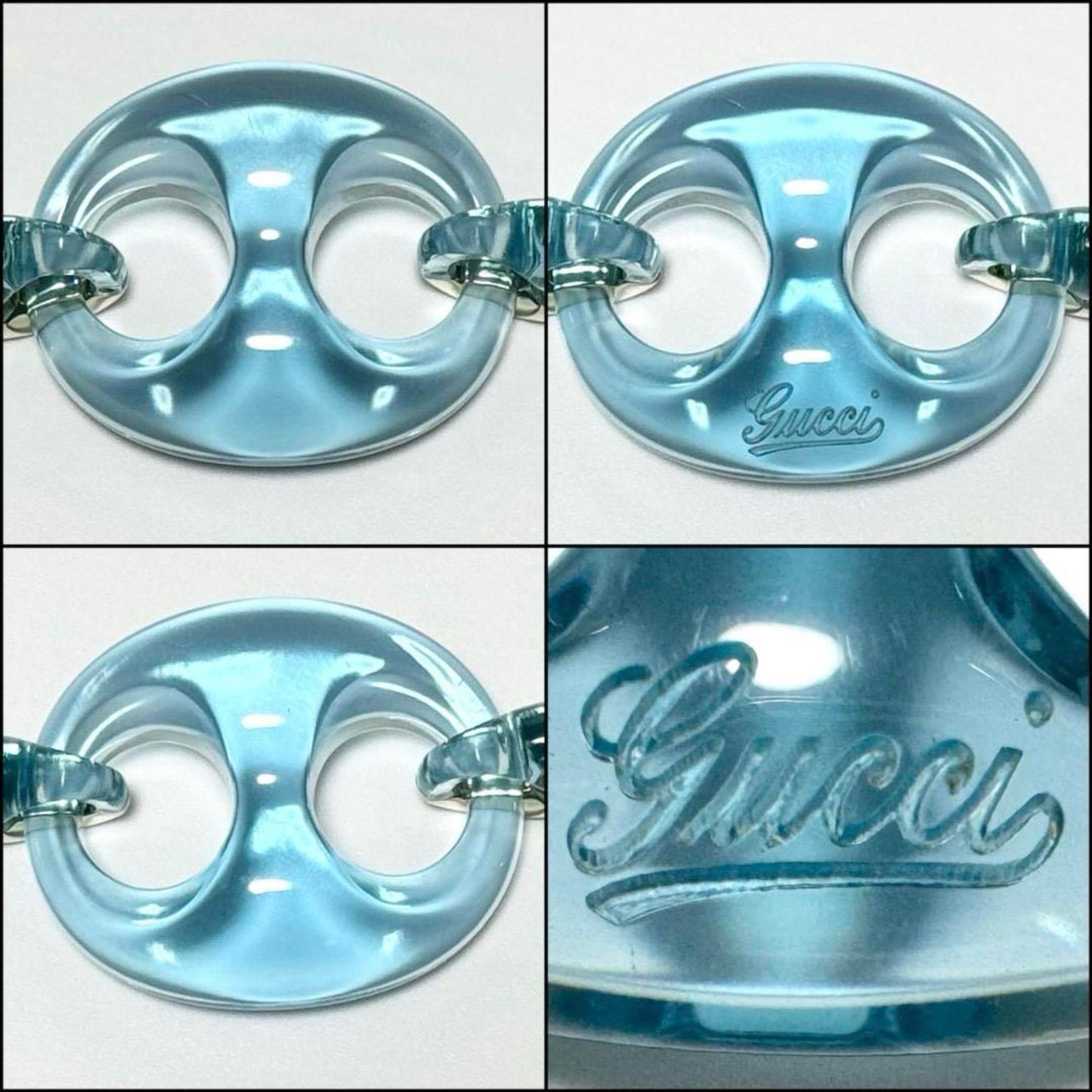 GUCCI Women's Marina Chain Bracelet Bangle