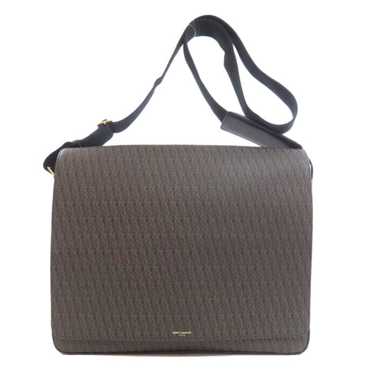 Saint Laurent PVC shoulder bag for women SAINT LAURENT