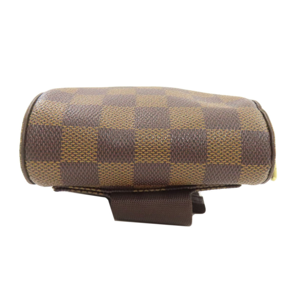 Louis Vuitton N51994 Geronimos Body Bag, Damier Canvas, Women's LOUIS VUITTON — Like New