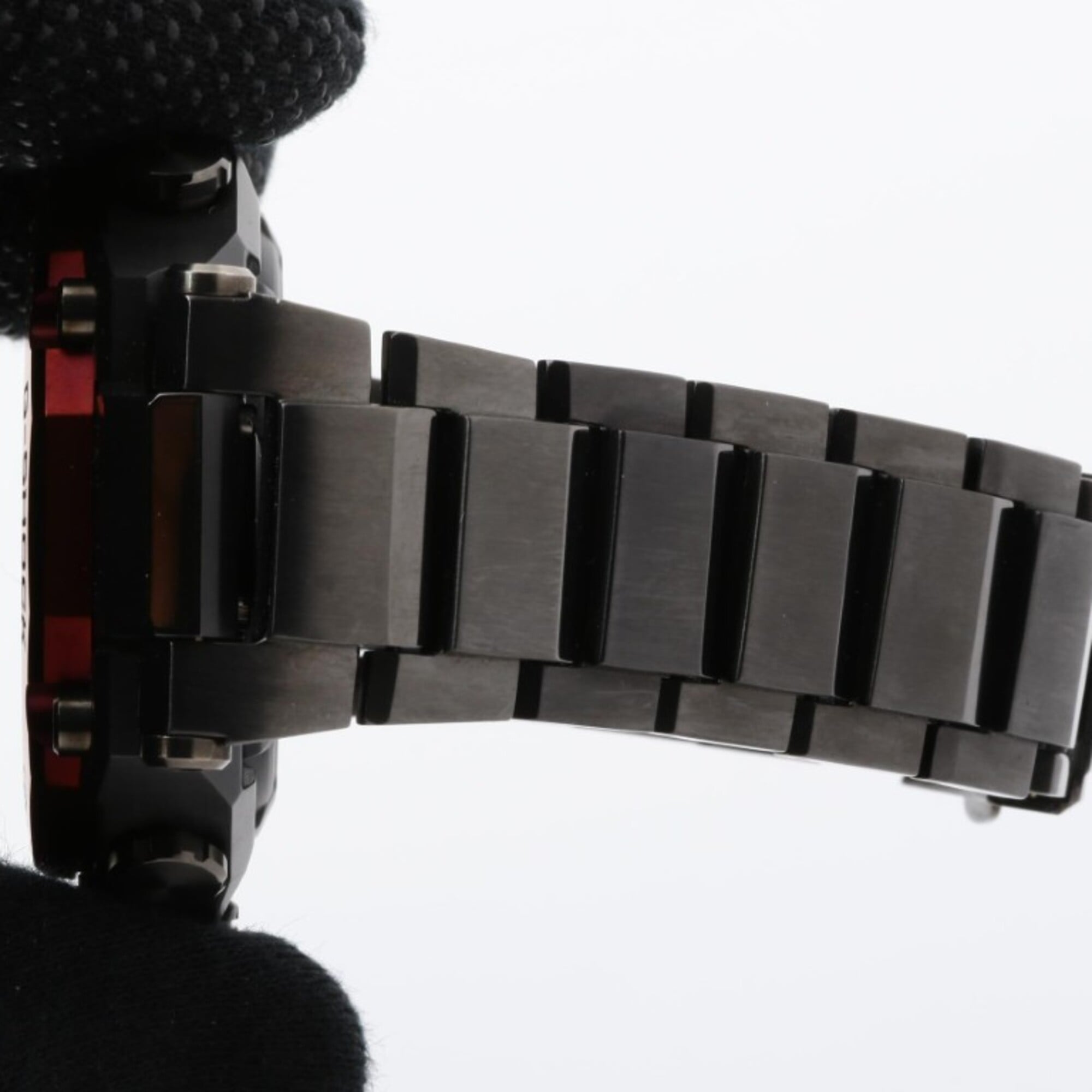 CASIO G-SHOCK MT-G MTG-B2000 Series MTG-B2000BD-1A4JF Black Resin/Stainless Steel Men's Watch — Very Good