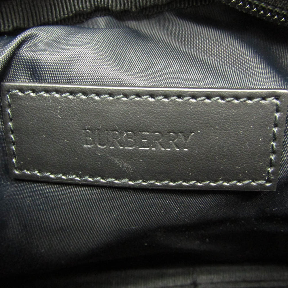 Burberry PADDY 80841111 Men,Women Nylon Shoulder Bag Beige — Like New