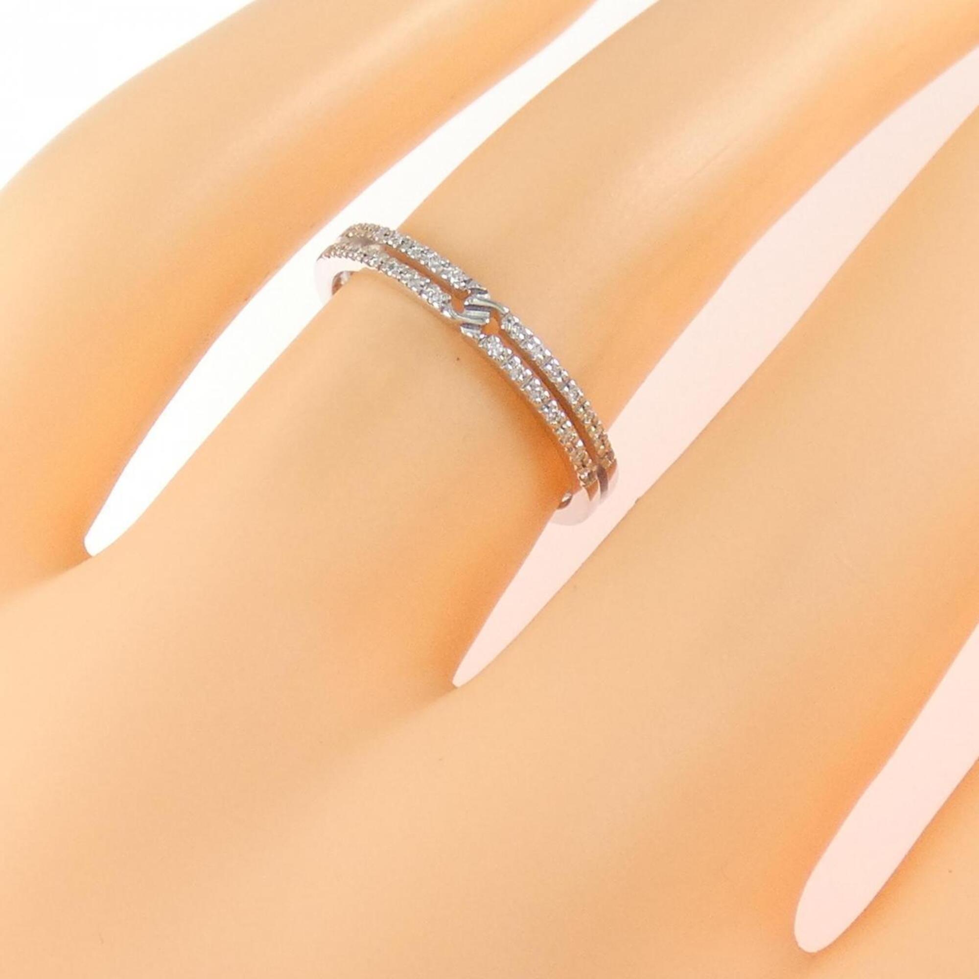 Gucci Infinity Ring — Like New