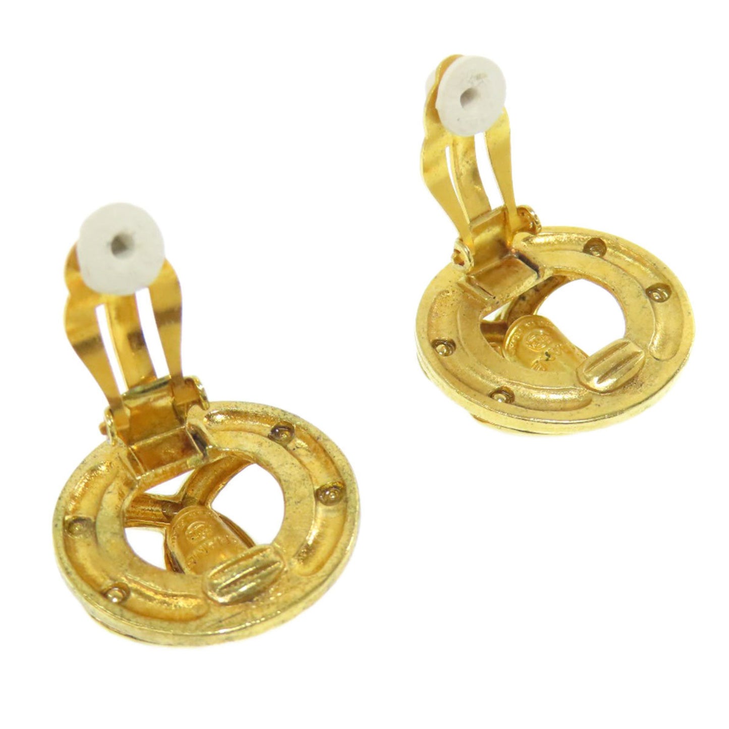 Chanel Coco Mark Earrings for Women CHANEL
