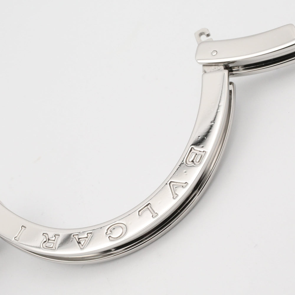 Bulgari BVLGARI B-zero1 Watch, Stainless Steel, Women's, Blue Tone, Shell, BZ22S — Very Good