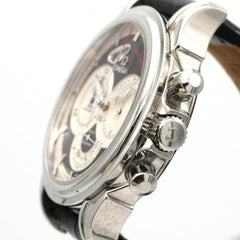 Omega De Ville Co-Axial Chronoscope 4850.50.31 Stainless Steel Automatic Watch — Good