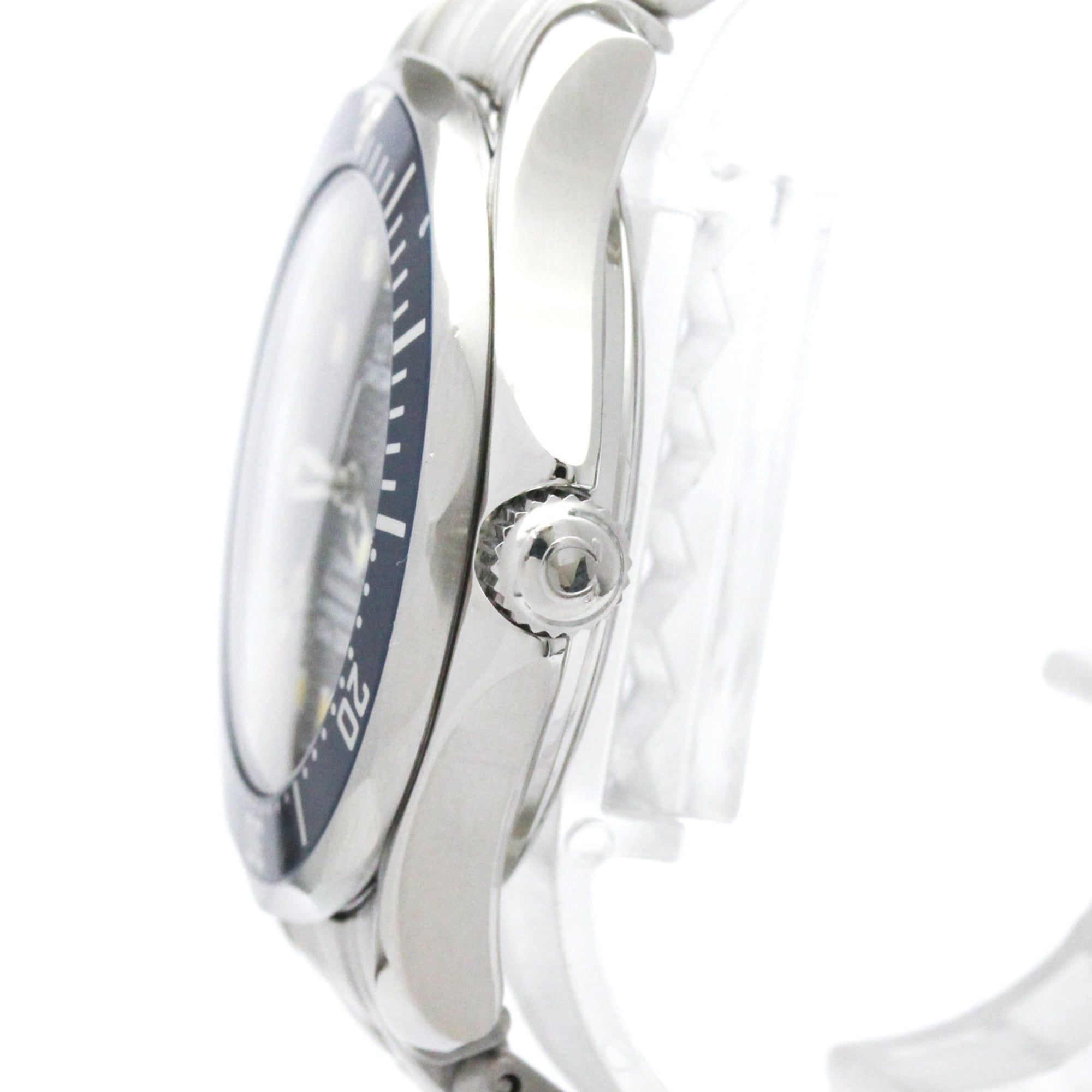 OMEGA Seamaster Professional 300M Mid Steel Size Watch 2551.80 Polished — Very Good
