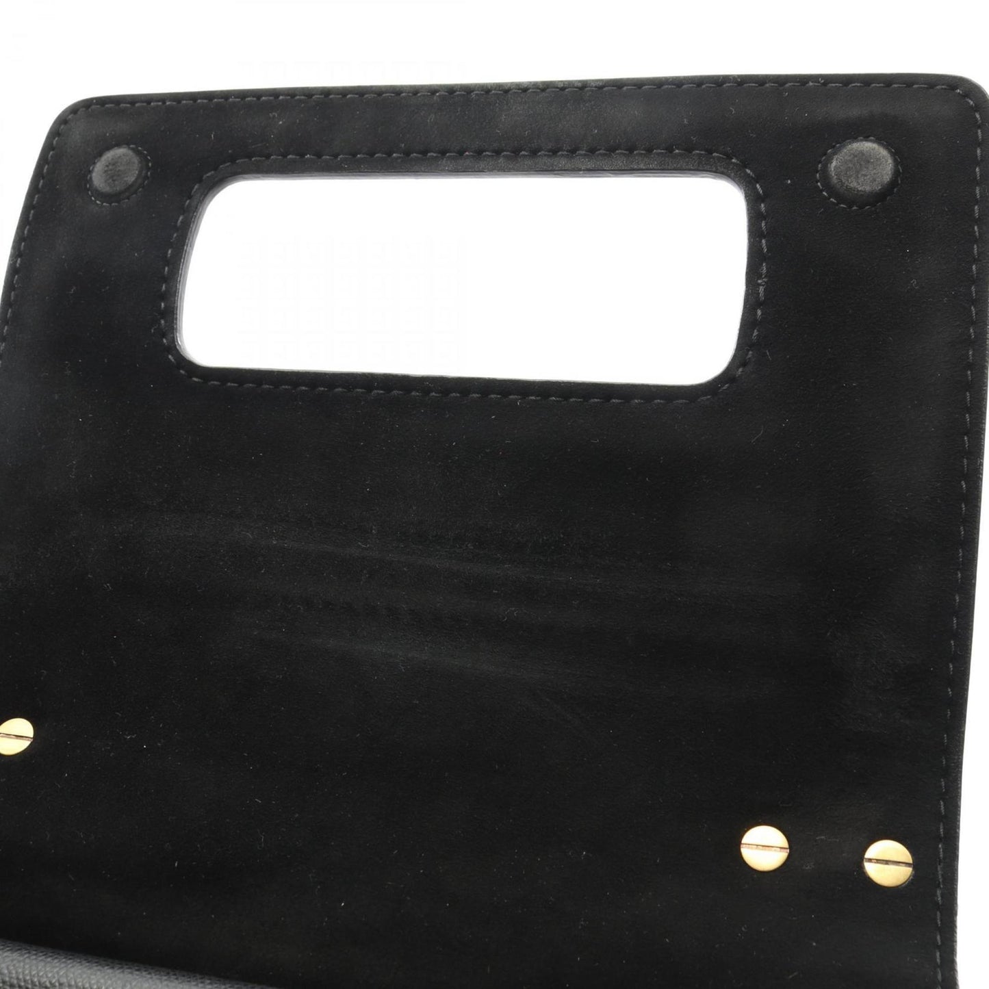 Christian Dior Dior J'ADIOR Leather Shoulder Bag, Women's, Black