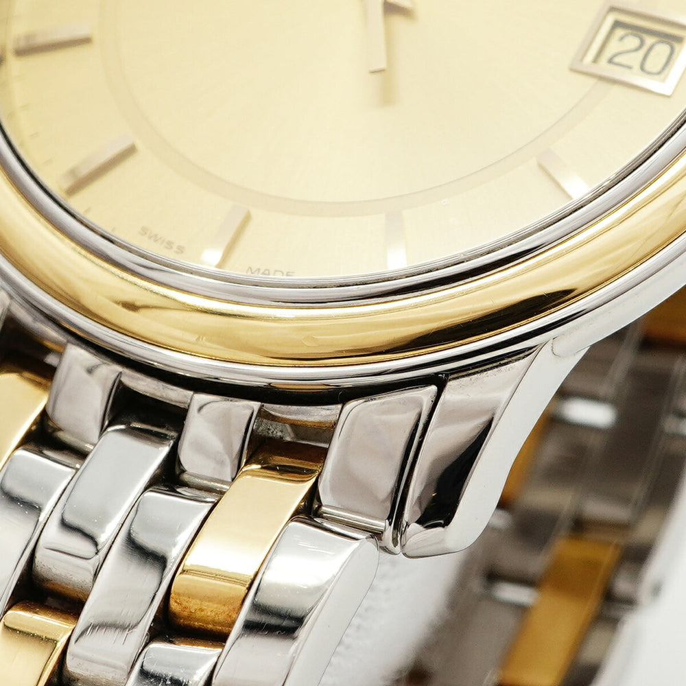 Omega De Ville Prestige 4310.11 Gold Dial Men's Watch — Good