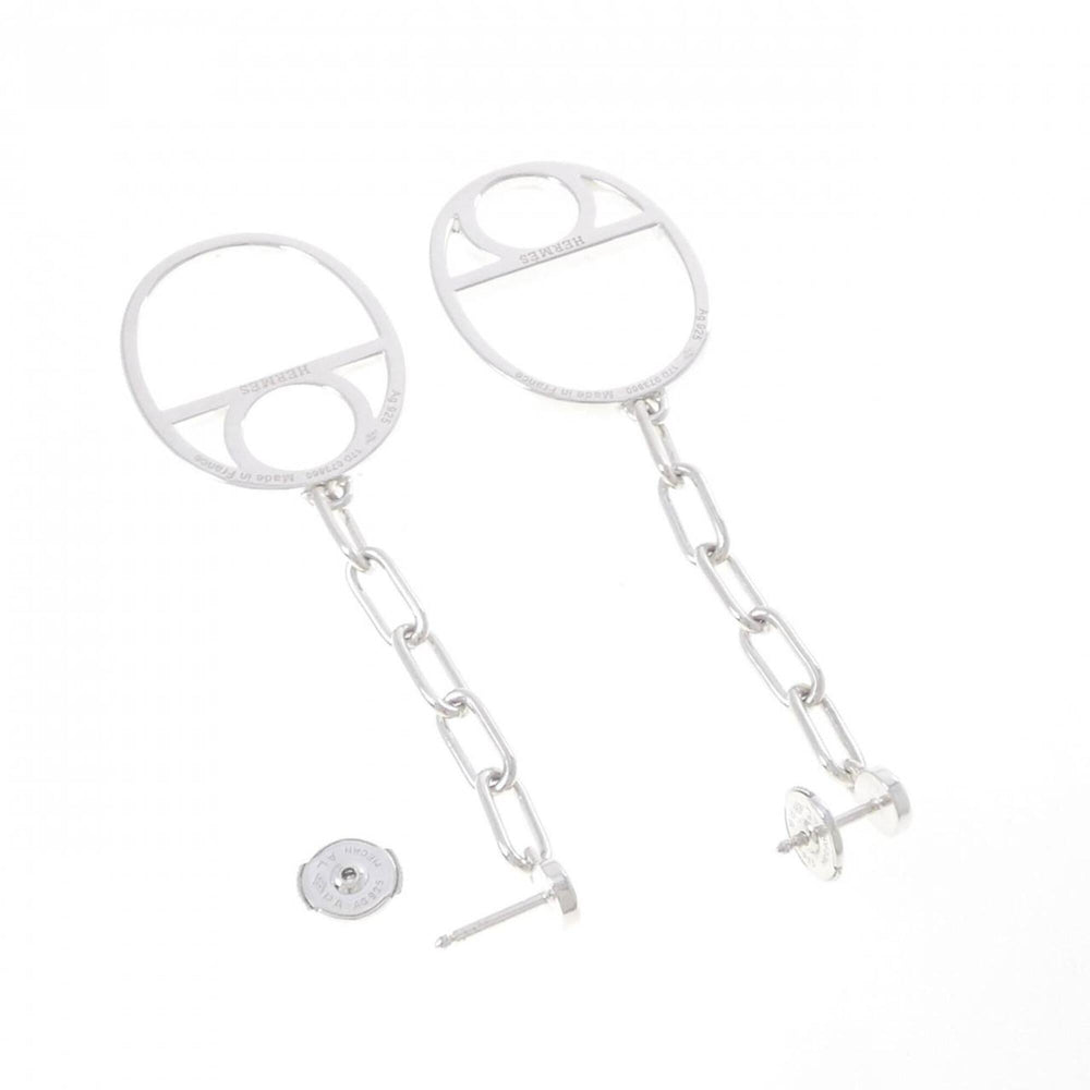 Hermes Chaine d'Ancre Game Earrings — Like New