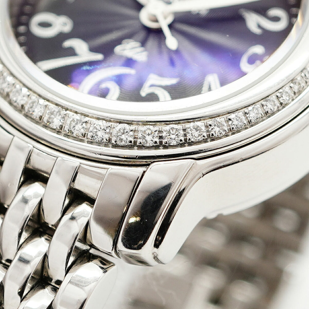Zenith Elite Baby Star Diamond 16.1220.67 Black Dial Women's Watch — Good