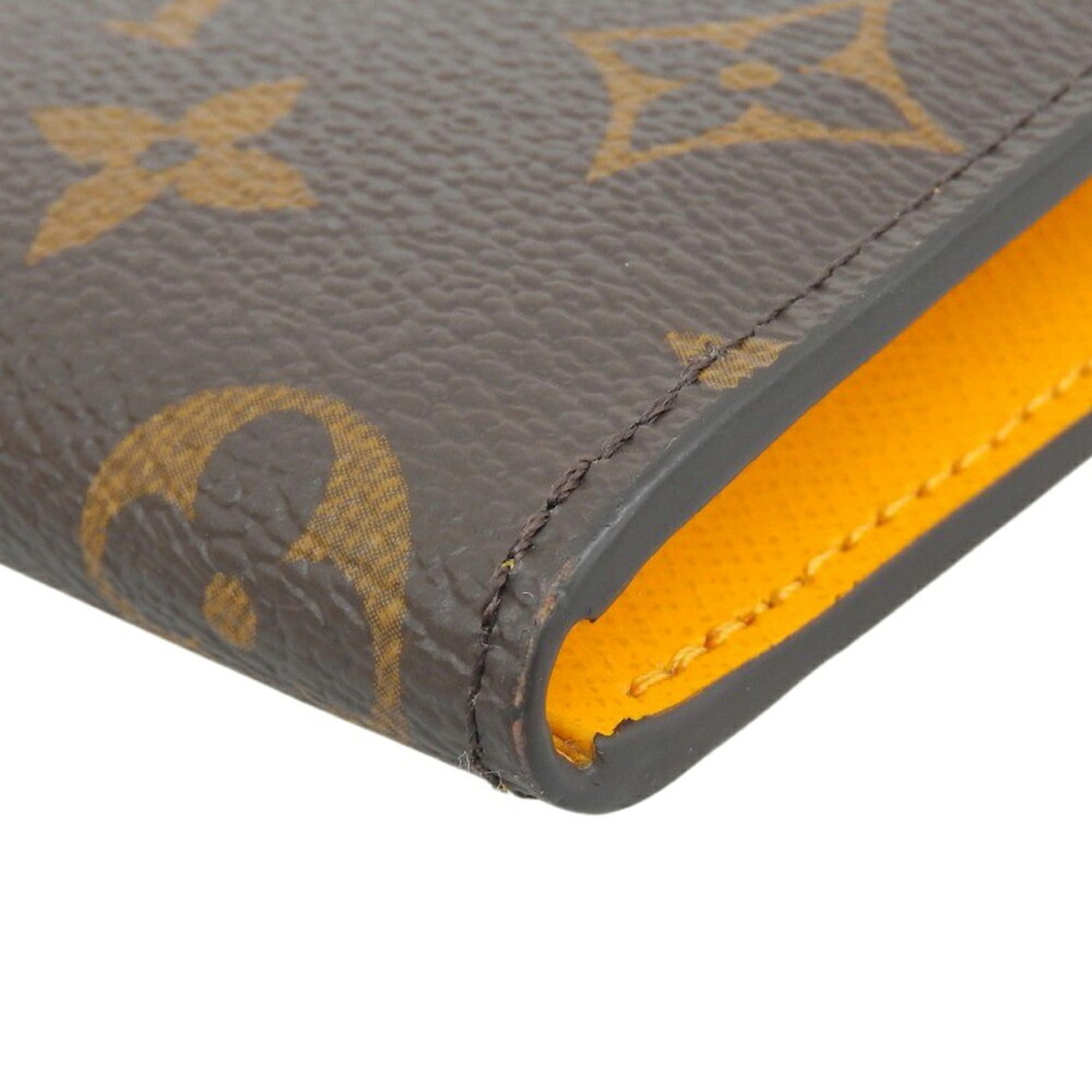 Louis Vuitton Monogram Portefeuille Noah Compact M83664 L-Shaped Wallet