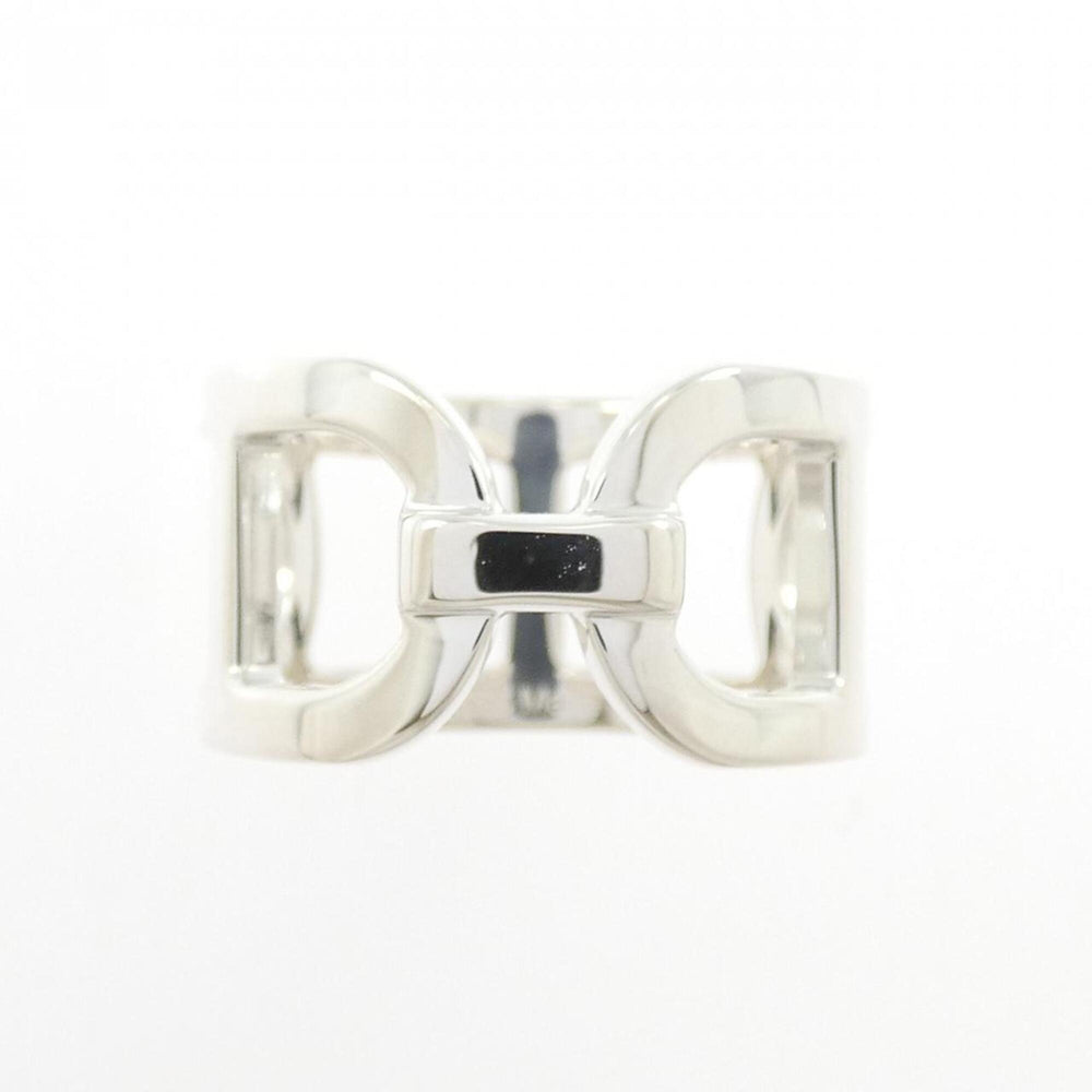 Hermes Hermès Ever Chaine d'Ancre Ring — Like New