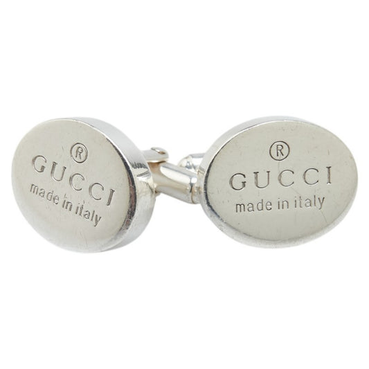 Gucci Cufflinks SV925 Silver Women's GUCCI