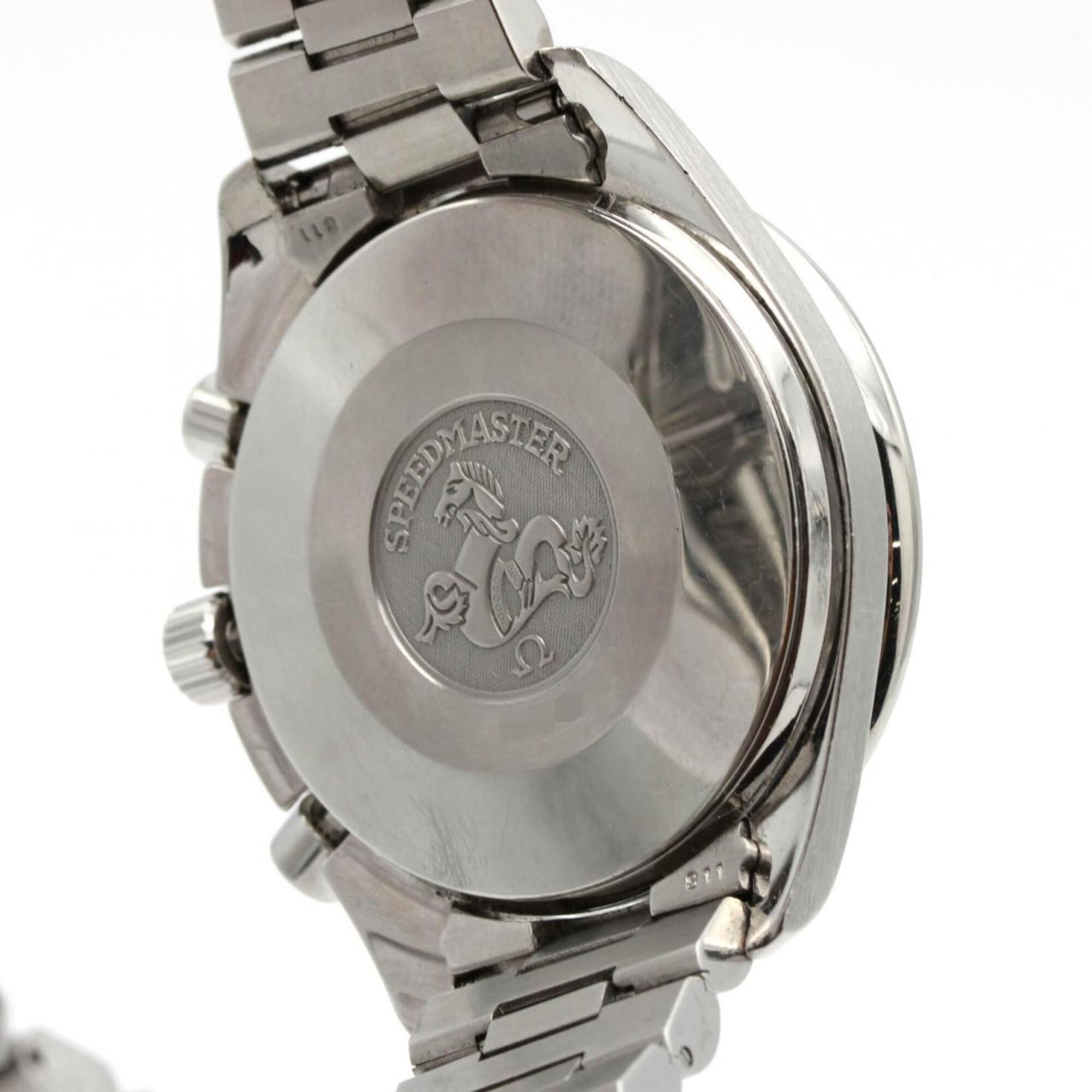Omega Speedmaster 3510.50 SS Automatic Watch — Good