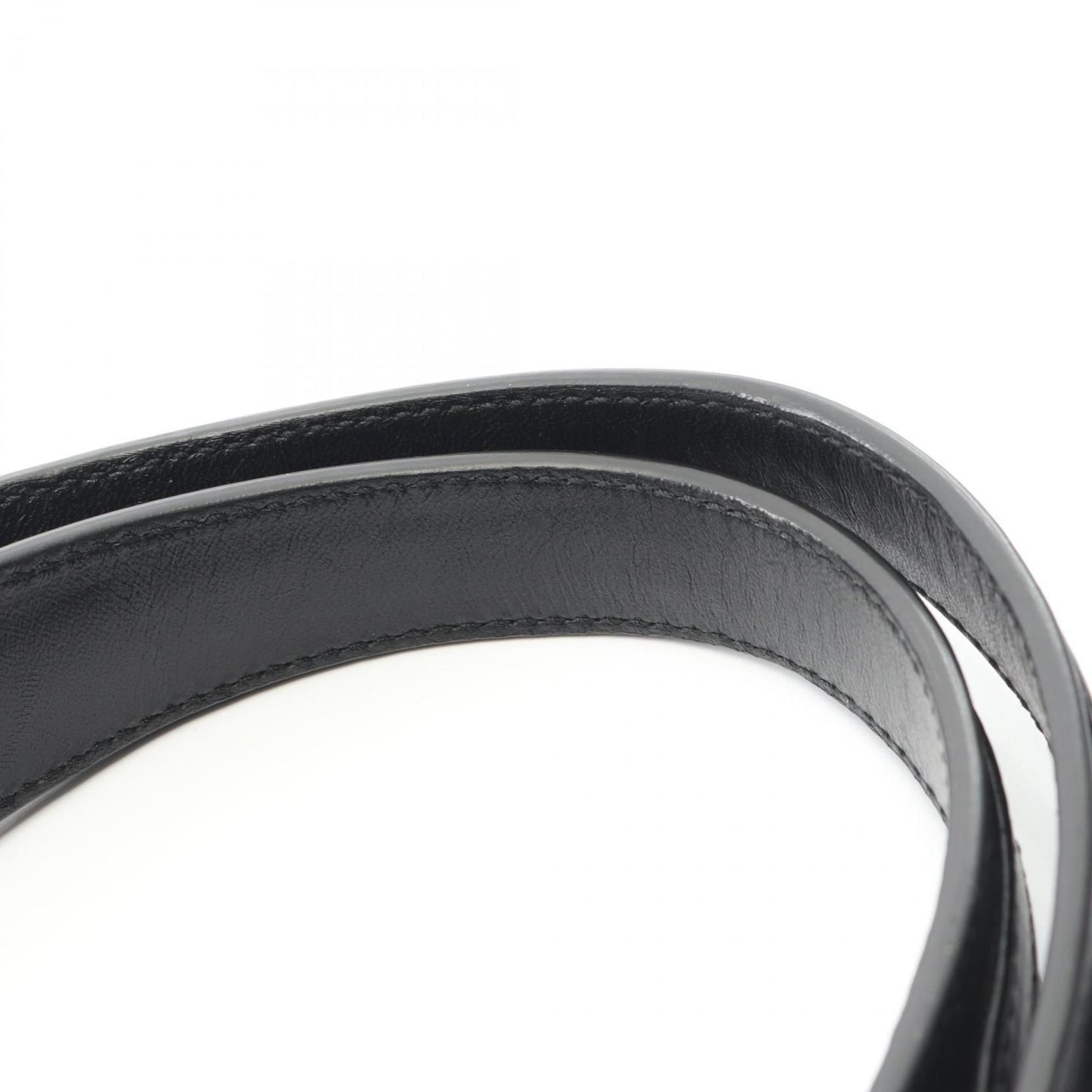 Christian Dior Dior Lady Cannage Tote Bag, Leather, Women's, Black