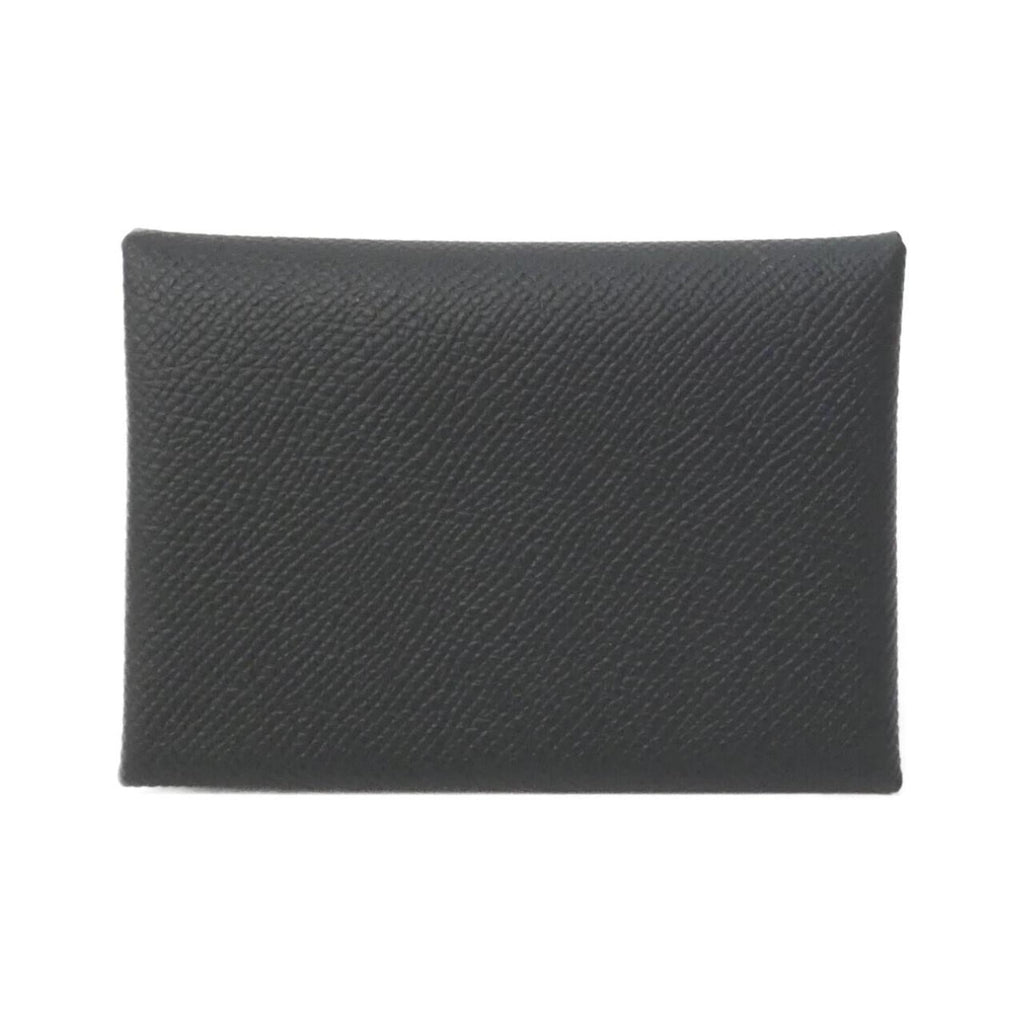 Hermes Hermès Calvi Duo 083035CK Wallet/Coin Case