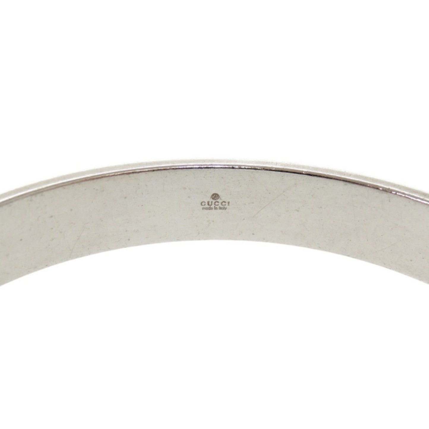 Gucci Silver 925 Bangle 0528 GUCCI