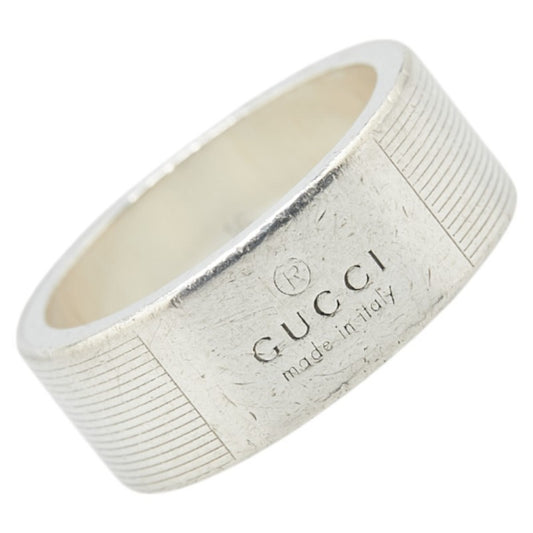Gucci Ring #16 SV925 Silver Women's GUCCI