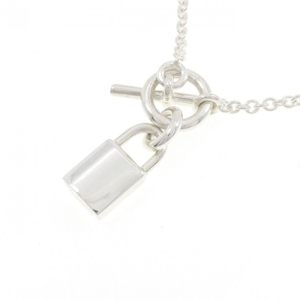 Hermes Amulette Cadena Necklace — Like New