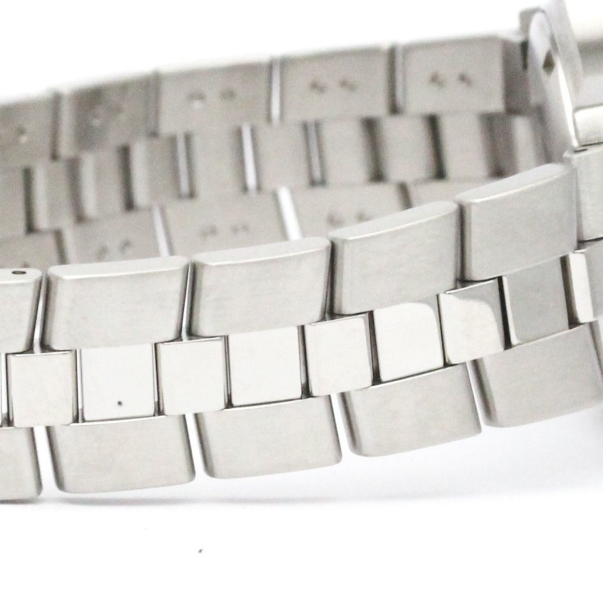 TAG HEUER 2000 Exclusive Steel Quartz Ladies Watch WN1316 Polished — Very Good