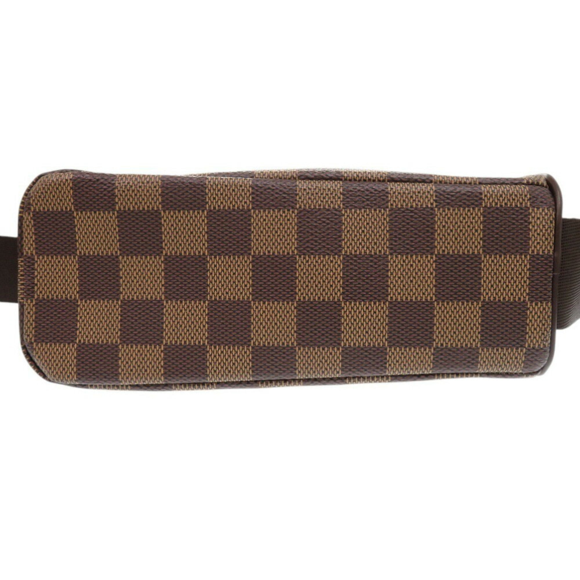 Like new Louis Vuitton Olaf PM Damier N41442 Shoulder Bag LV 1151LOUIS VUITTON — Like New