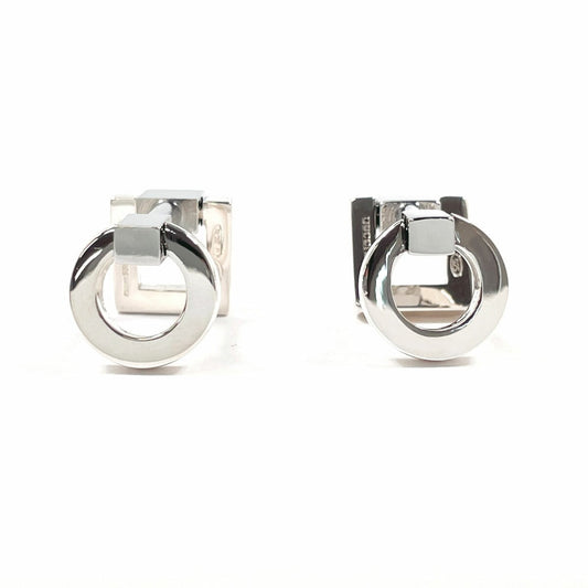 GUCCI Gucci Cufflinks, 925 Sterling Silver, Men's