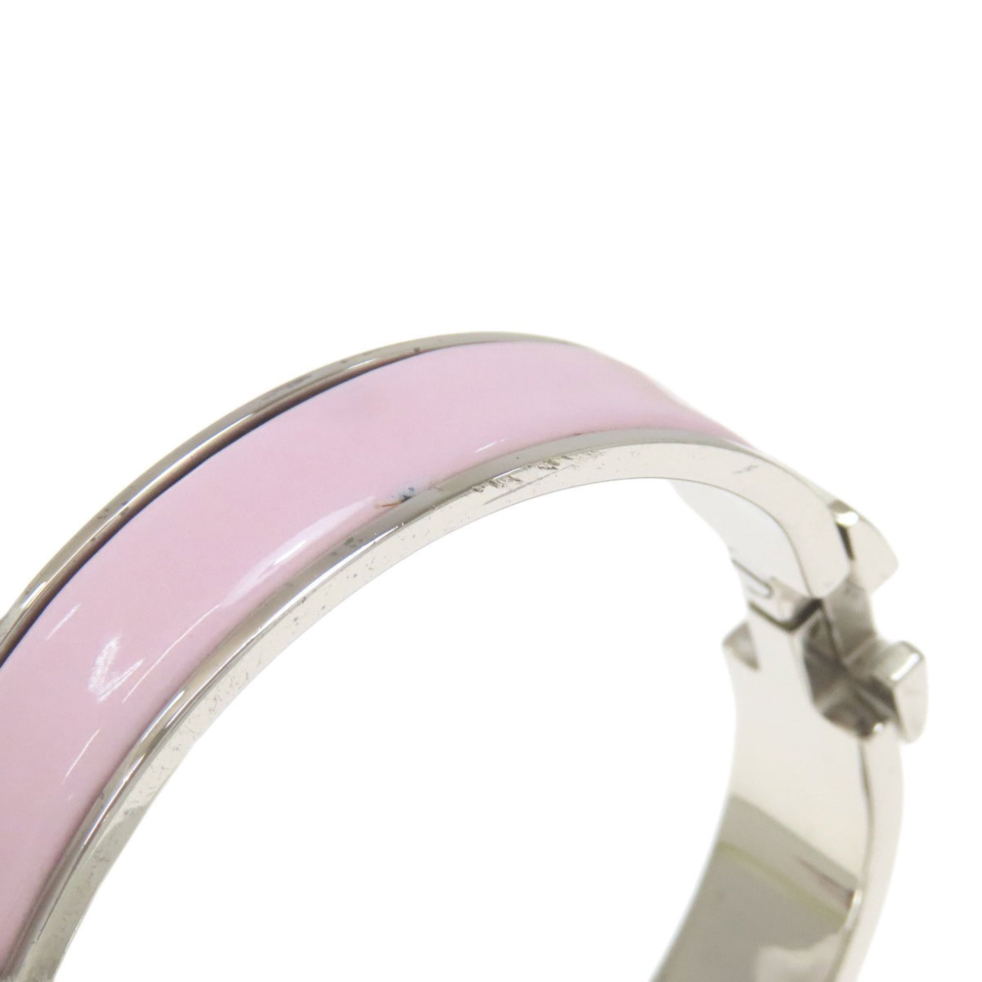 Hermes Click-Clack PM Bracelet, Metal, Women's, HERMES