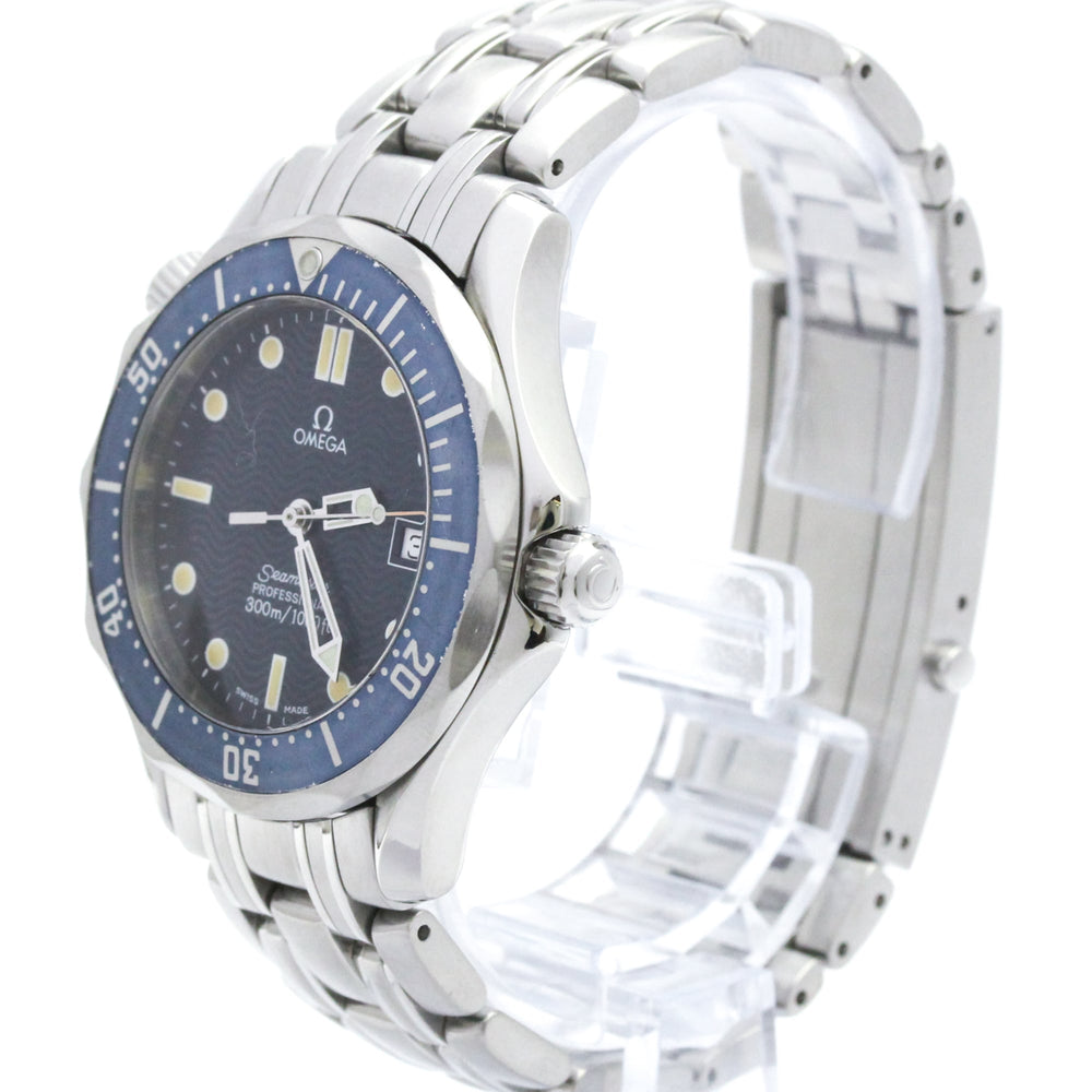 OMEGA Seamaster Professional 300M Steel Mid Size Watch 2561.80 Polished — Very Good