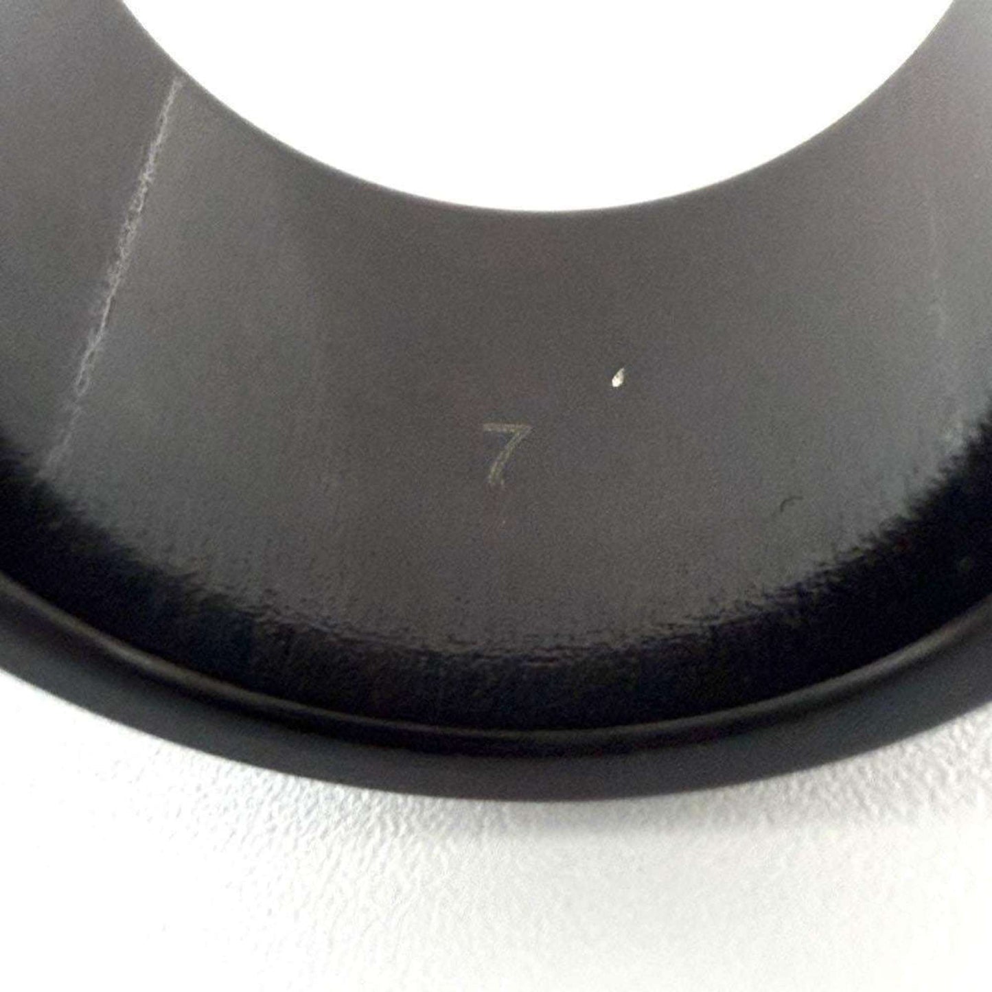 Gucci Men's Women's Pinky Icon Band Ring