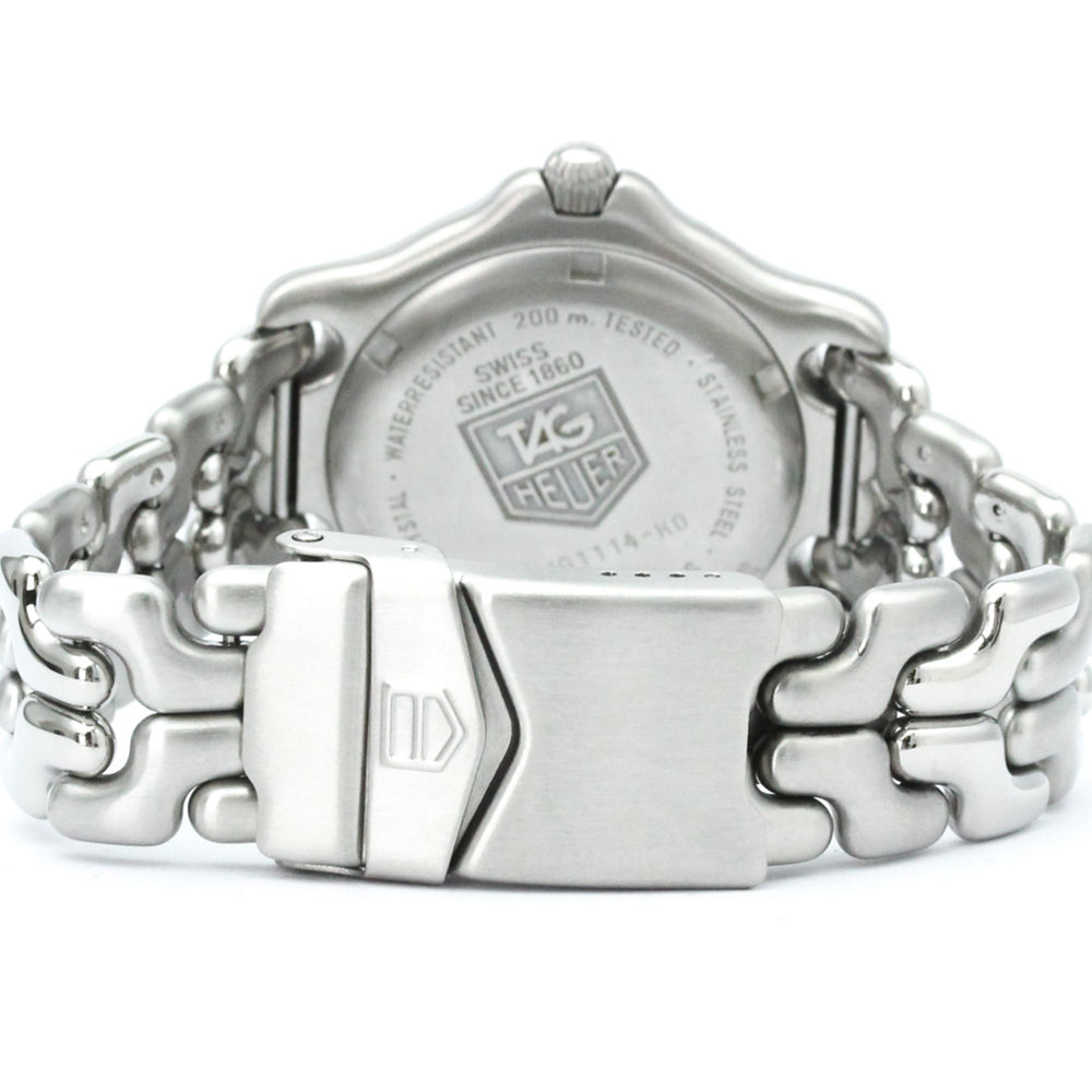 TAG HEUER Sel Professional 200M Quartz Mens Watch WG1114 Polished — Very Good