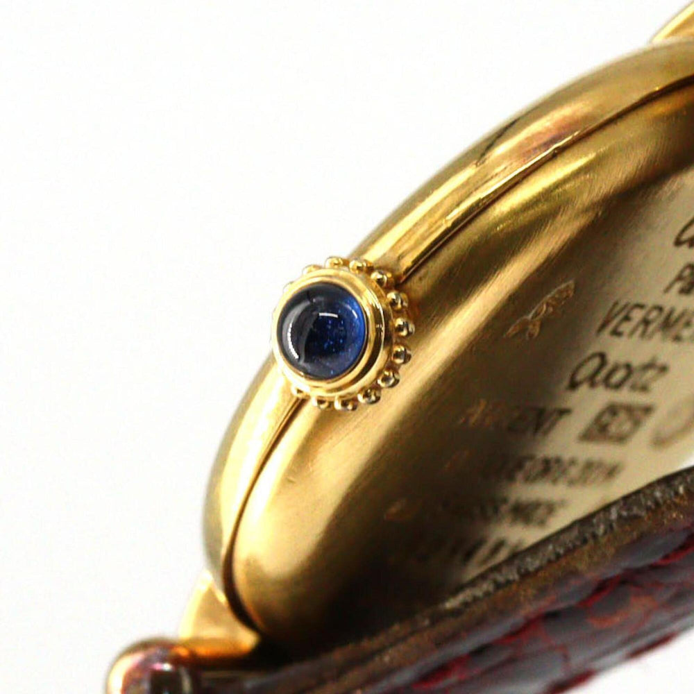 Cartier Must Colisée SM GP Quartz Watch — Good