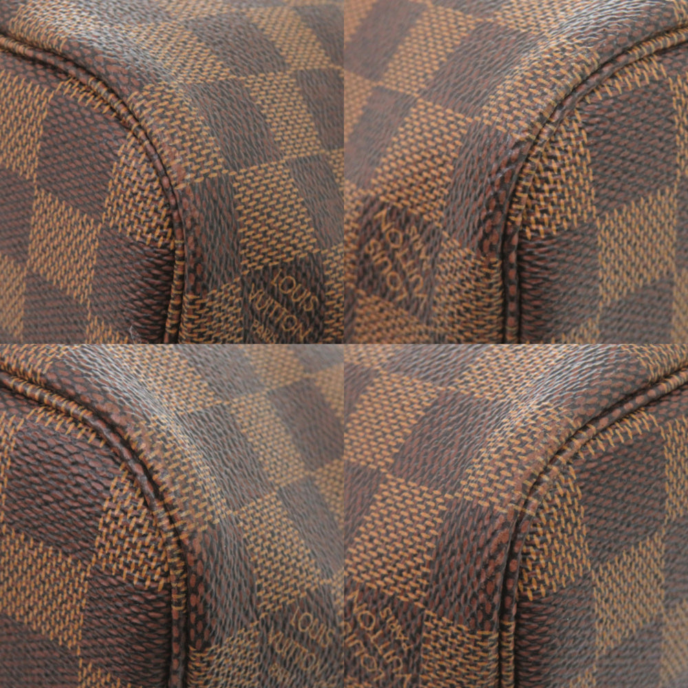Like new Louis Vuitton Neverfull PM Damier Cerise Tote Bag N41359 1217 LOUIS VUITTON — Like New